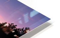 Magenta Magic HD Metal print