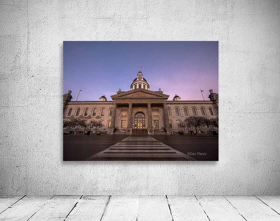 City Hall Wall Preview