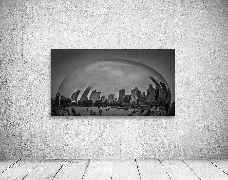 Chicago Bubble Wall Preview