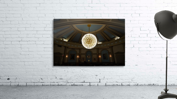 City Hall Chambers Wall Preview
