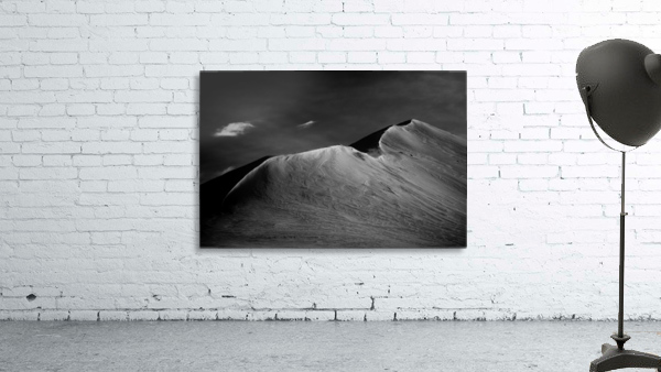 Iceland Mountain Top Wall Preview