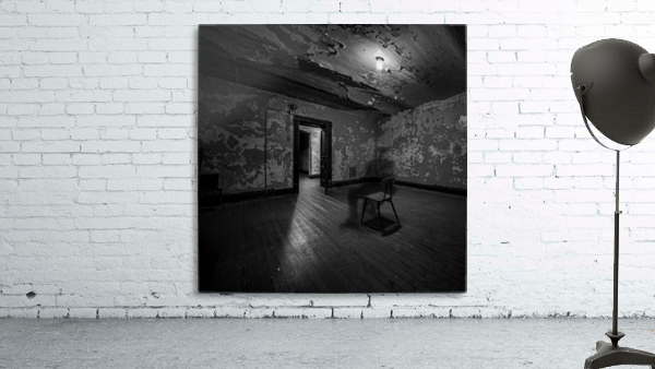 Ghost Chair Wall Preview