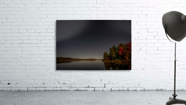 Night Scape Wall Preview