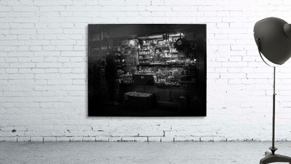 NYC Vendor Wall Preview