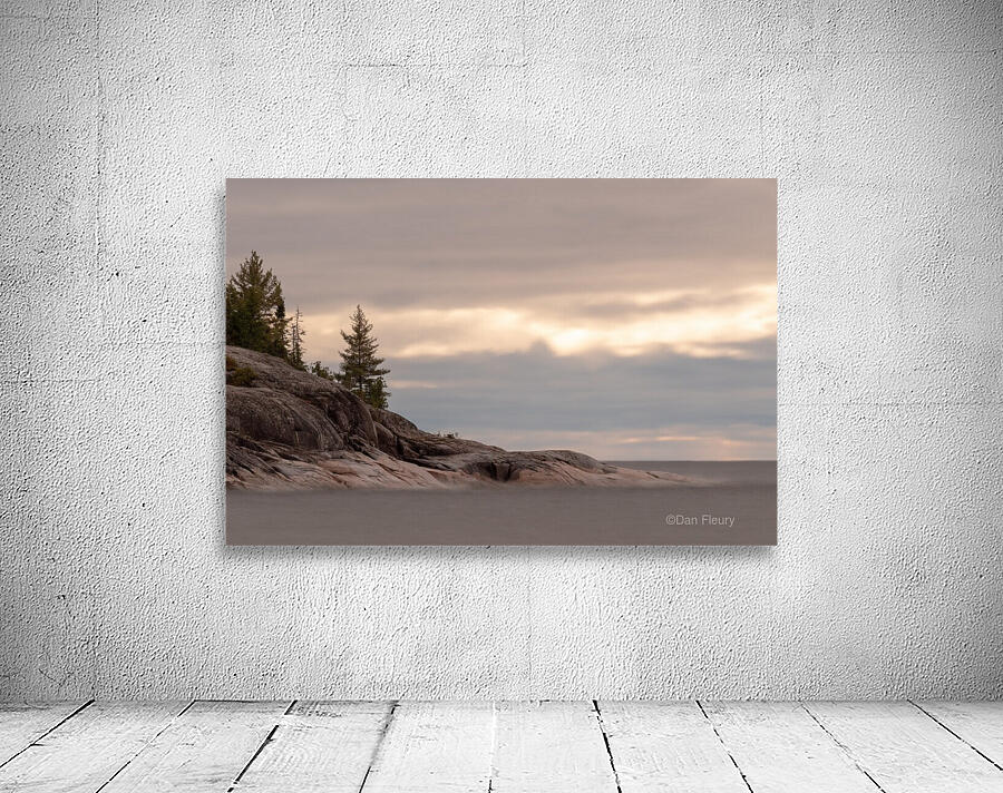 Pine Point Superior Wall Preview