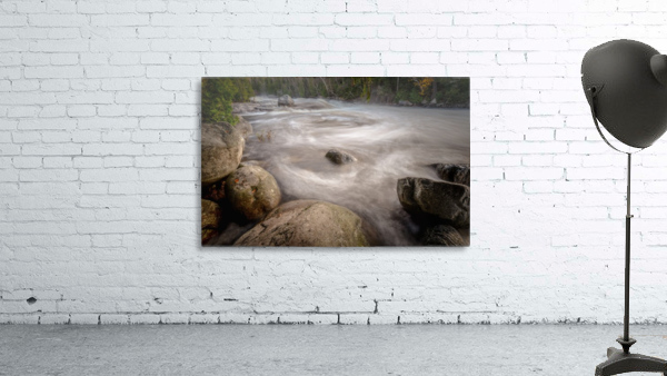 Rock River Wall Preview