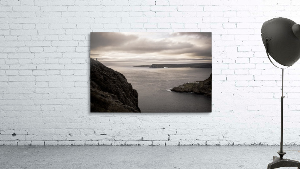 St Johns Harbour Wall Preview