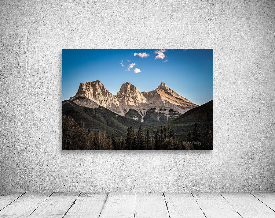 The Three Sisters Wall Preview