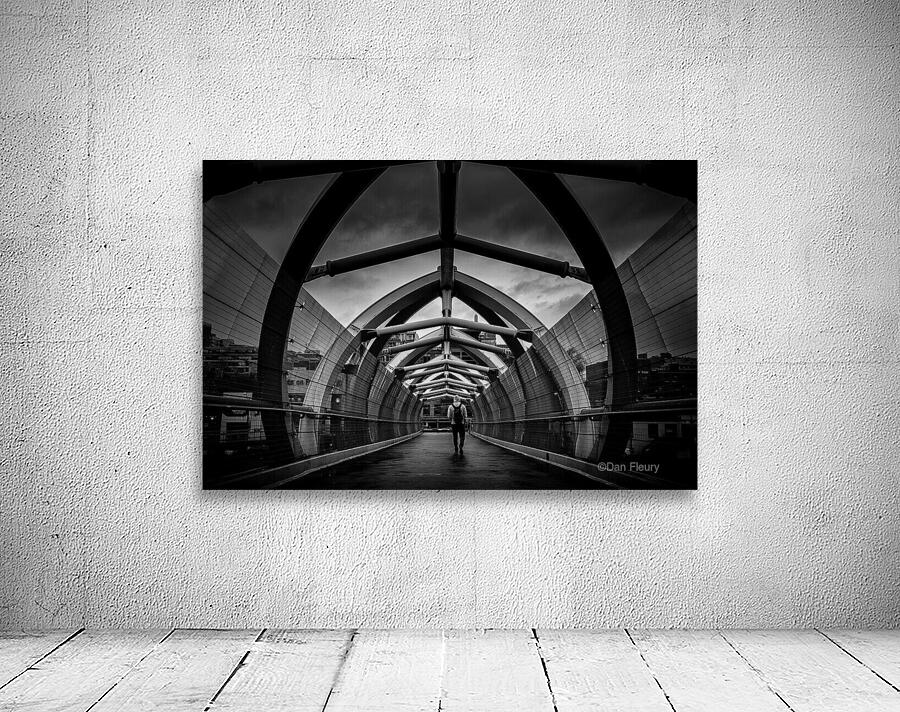 Toronto Foot Bridge Wall Preview