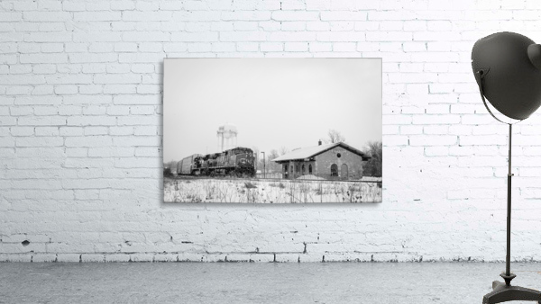 Napanee Station Wall Preview