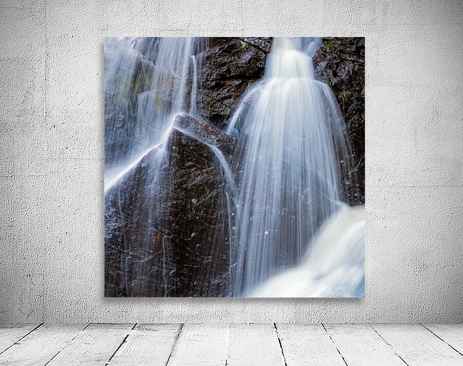 High Falls Details Wall Preview