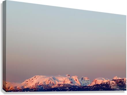 Mountain Dream Canvas Print