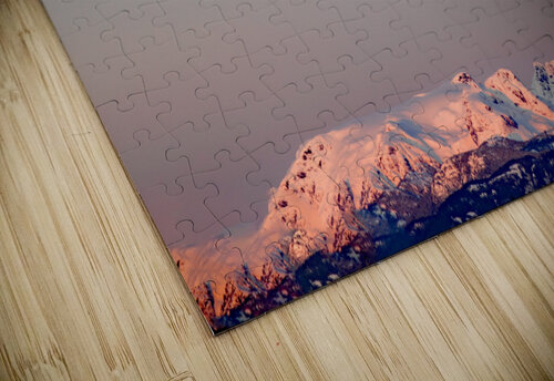 Mountain Dream DownDoppler puzzle