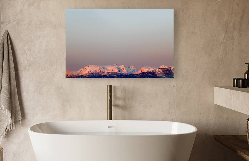 Mountain Dream by DownDoppler