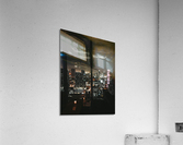 City Acrylic Print