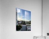 Miami skies Acrylic Print