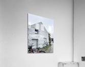 White House Acrylic Print