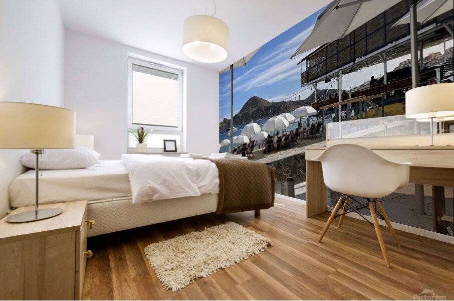 Cabo Mural print