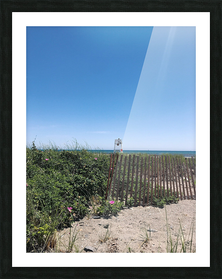 Newport Picture Frame print