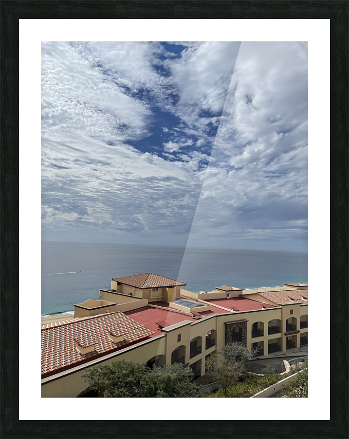 Mexico Picture Frame print