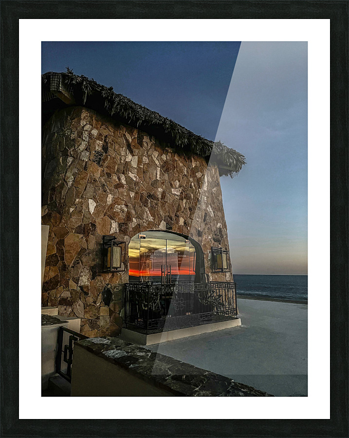 Quivira Picture Frame print