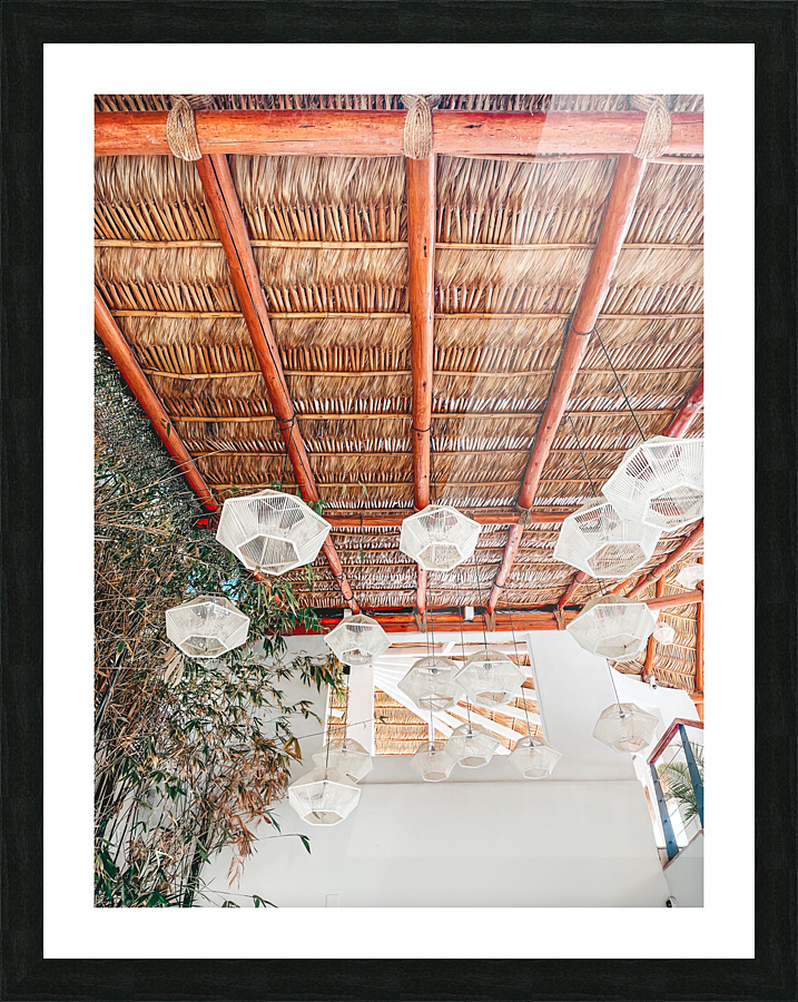 Sur Cabo Picture Frame print