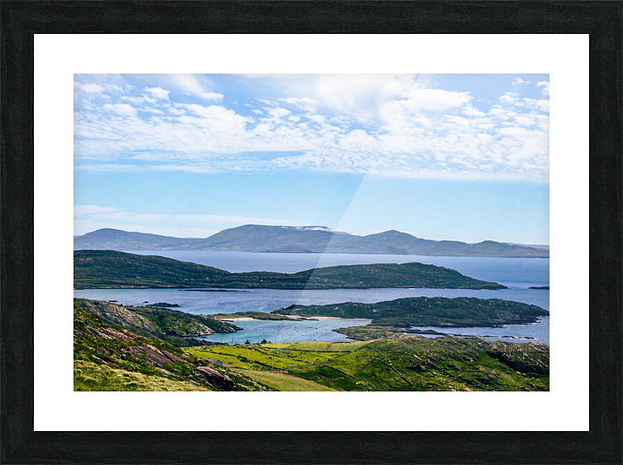 Ireland Views Picture Frame print