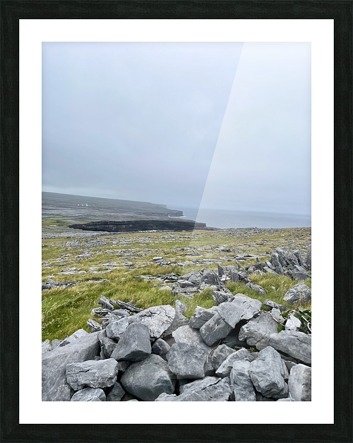 Aran Islands Picture Frame print