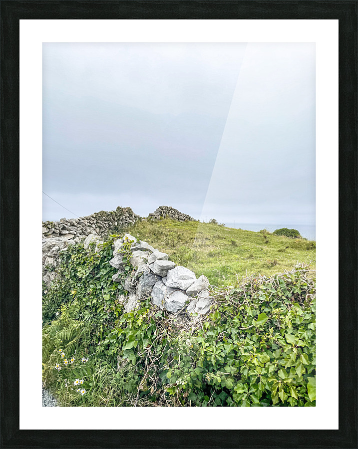 Ireland Picture Frame print