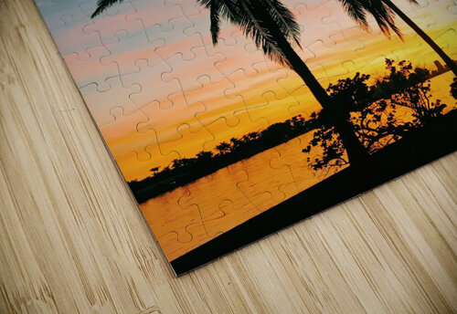 Sunset Kerry Elaine Photography puzzle