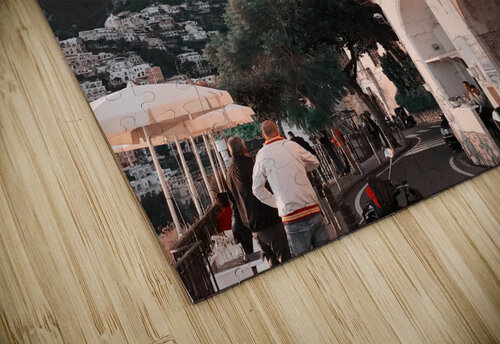 Positano Kerry Elaine Photography puzzle
