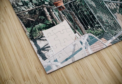 Amalfi View Kerry Elaine Photography puzzle