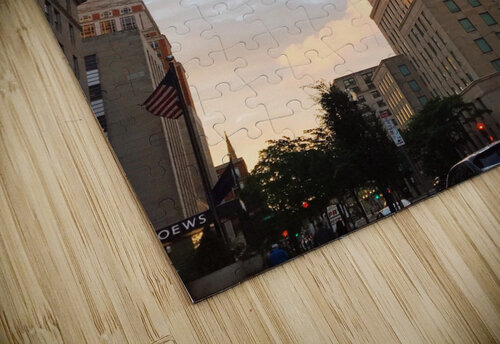 Boston Kerry Elaine Photography puzzle