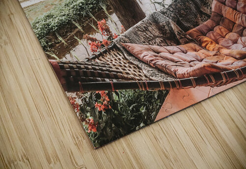 Hammock Kerry Elaine Photography puzzle