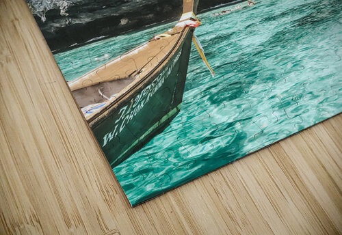 Boat Kerry Elaine Photography puzzle