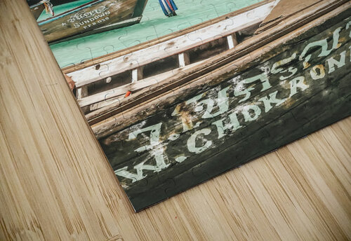 Phi Phi Islands Kerry Elaine Photography puzzle