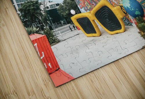 Louis Vuitton Kerry Elaine Photography puzzle