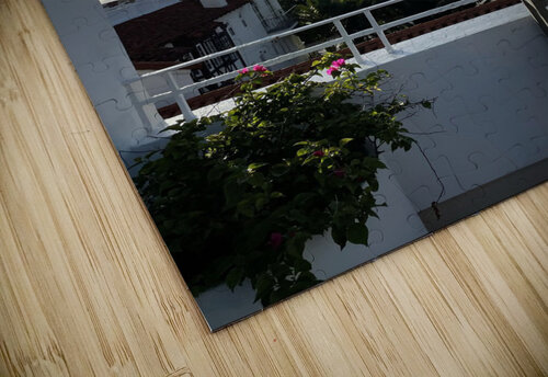 Miami skies Kerry Elaine Photography puzzle