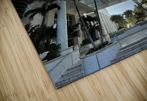 Miami Kerry Elaine Photography puzzle