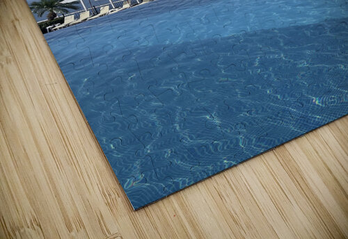 Sky Pool Kerry Elaine Photography puzzle