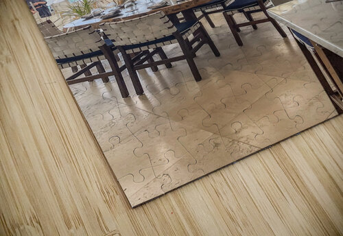 Beach House Kerry Elaine Photography puzzle