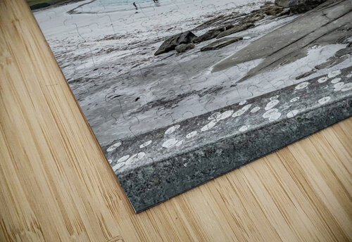Aran Islands Beach Kerry Elaine Photography puzzle
