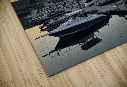 Marina Bay Kerry Elaine Photography puzzle