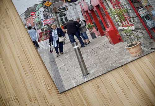 Galway City Kerry Elaine Photography puzzle