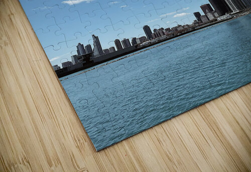 Chicago Kerry Elaine Photography puzzle