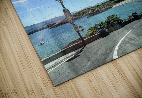 Beach Kerry Elaine Photography puzzle