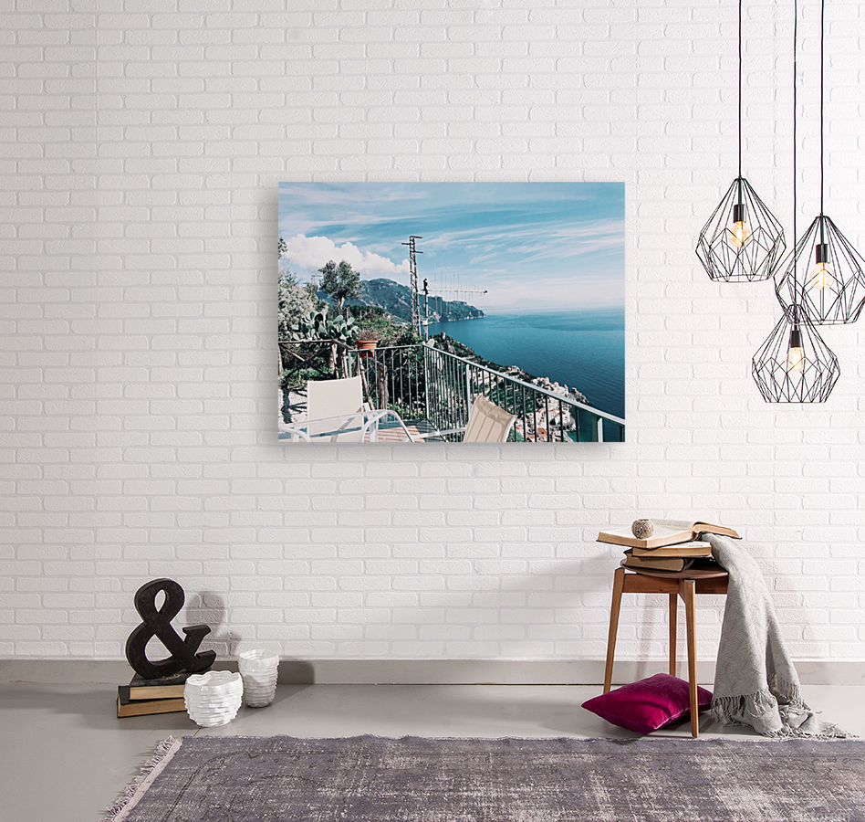 Amalfi View Reproduction