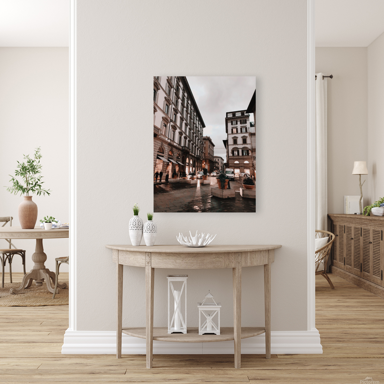 Florence Reproduction