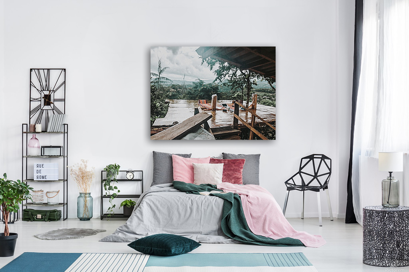 Vacation Reproduction