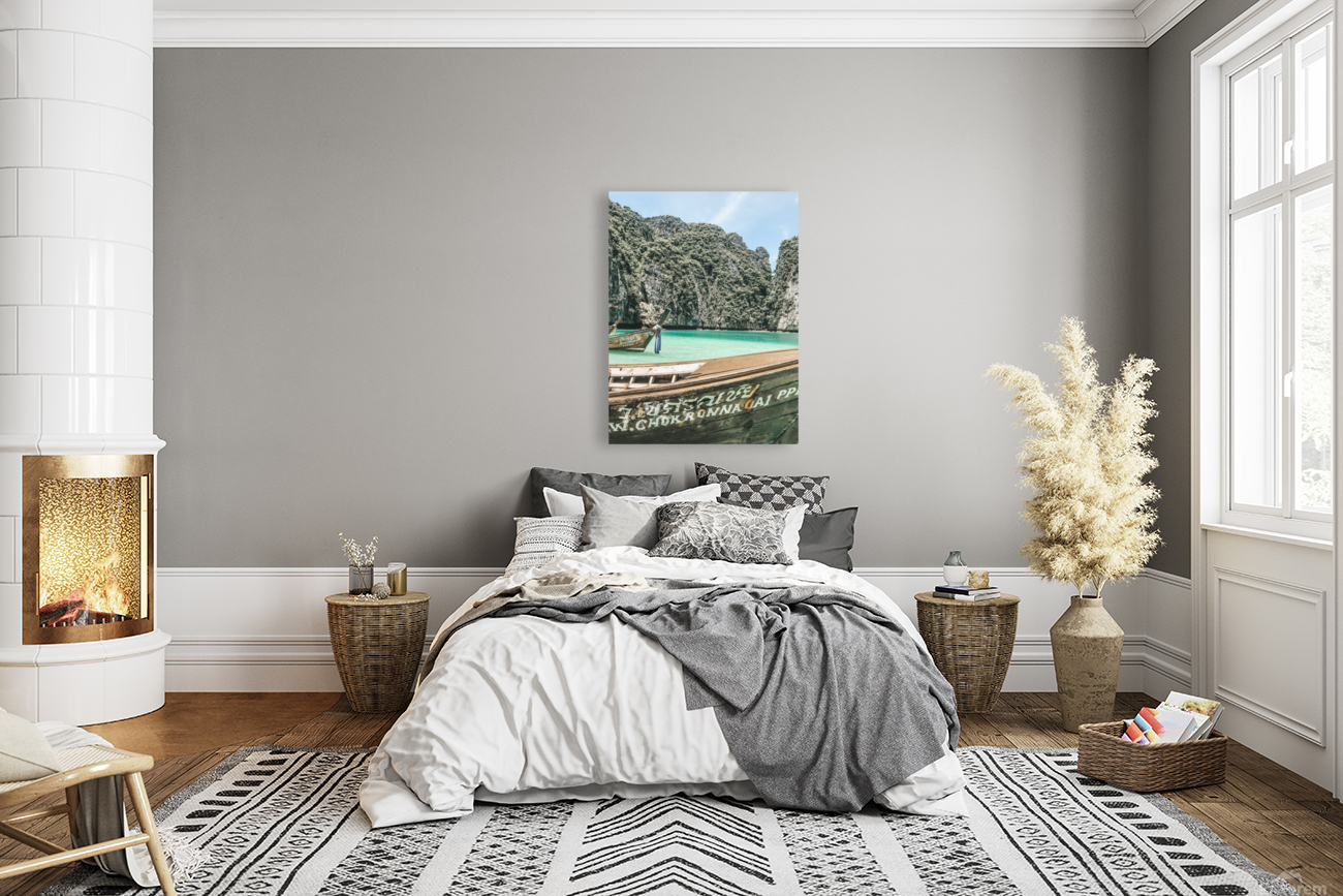 Phi Phi Islands Reproduction